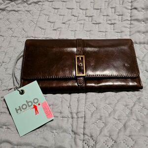 NWT Vintage Hobo Wallet